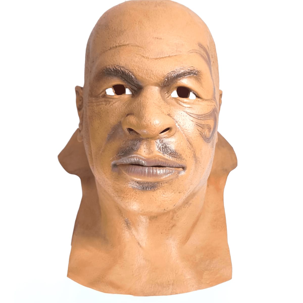 Miniatura 4 de Mascara Mike Tyson de Latex MA-128